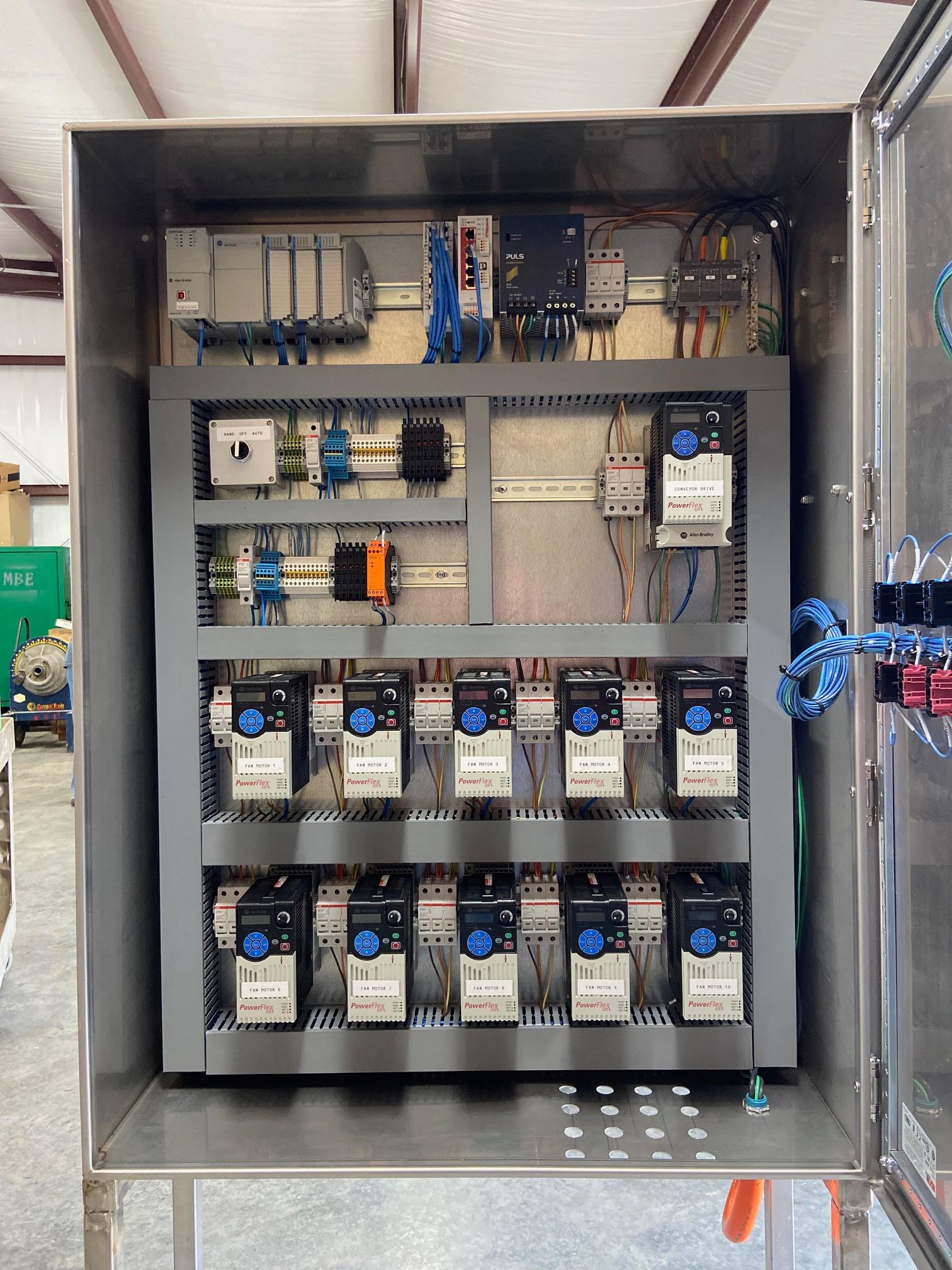 HOME - MB Electric, Inc.